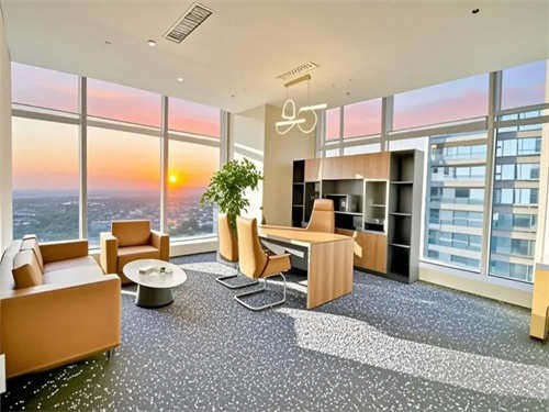 富尔大厦 525㎡办公室